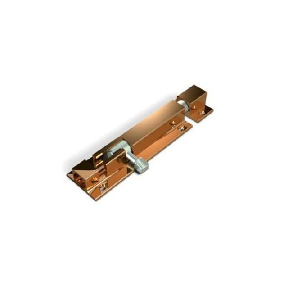 Шпингалет Apecs DB-05-60-CR (500-60-CP) цвета: хром, бронза