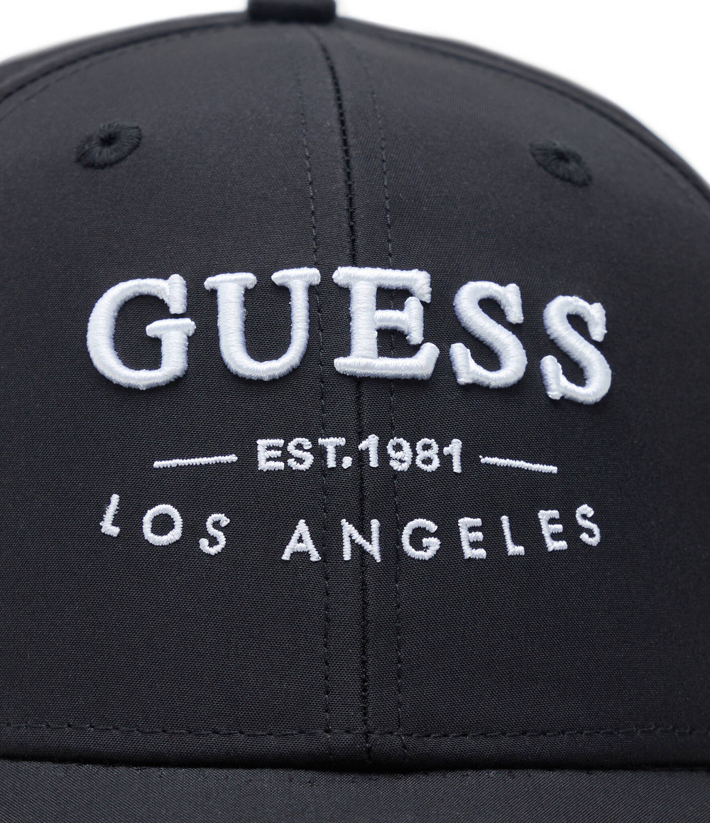 Кепка Guess - черный(AM5023 POL01)