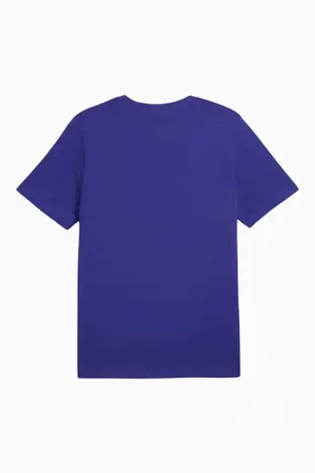 Футболка Puma Essentials Logo - синий