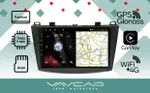 Магнитола для Mazda 3 2009-2013 - Vaycar VA41-0034 на Android 13, Быстрая, 4G SIM-слот