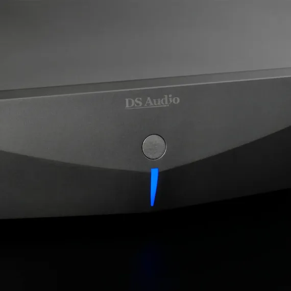 DS Audio DS-003 Equalizer Black