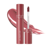 Стойкий глянцевый тинт для губ Rom&Nd Juicy Lasting Tint 18 Mulled Peach