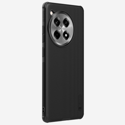Чехол усиленный от Nillkin c встроенным круглым магнитом для OnePlus Ace 3 и 12R, серия Super Frosted Shield Pro Magnetic Case