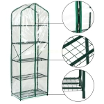 Парник для рассады «Green Home» 5 полок (чехол-плёнка)