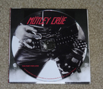 Motley Crue / Crucial Crue (The CD Collection 1981-1989)(Deluxe Edition)(5CD)