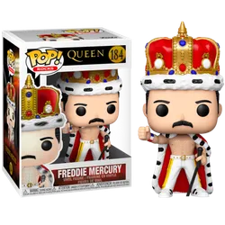 Funko POP! Queen: Freddie Mercury (184)
