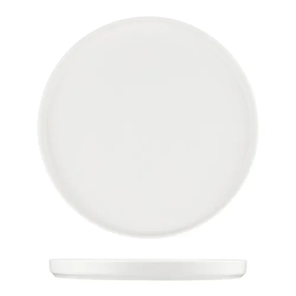 Тарелка с бортом d 25 см h2,4 см Arel Stackable By Bone Innovation [6]