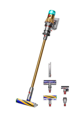 Вертикальный беспроводной пылесос Dyson V12 Detect Slim Absolute SV46