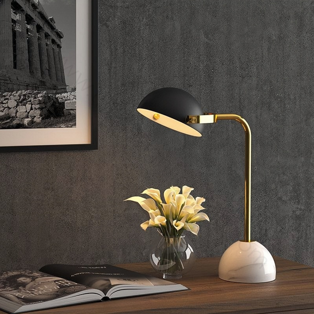 Table design lamp Olson