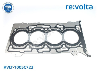 Прокладка ГБЦ для Mitsubishi L200, Pajero Sport, двигатель 4N15 / RVLT-1005C723