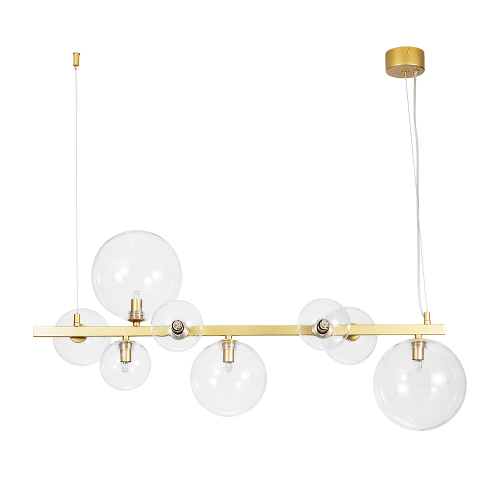 Люстра Arte Lamp Vincent A7790SP-8GO