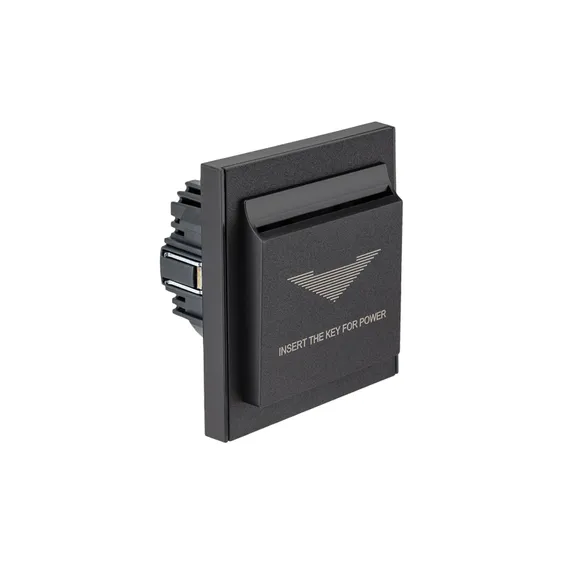 Выключатель карточный KRANZ Miele Strong Графит KR-78-0738-6