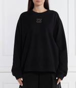 Худи Classic Crew HUGO - черный(50500459)
