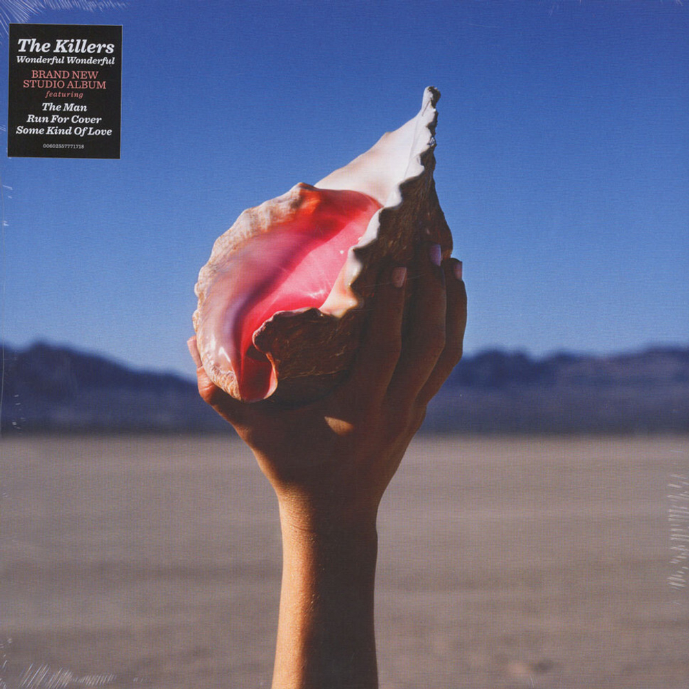 Killers	Wonderful Wonderful