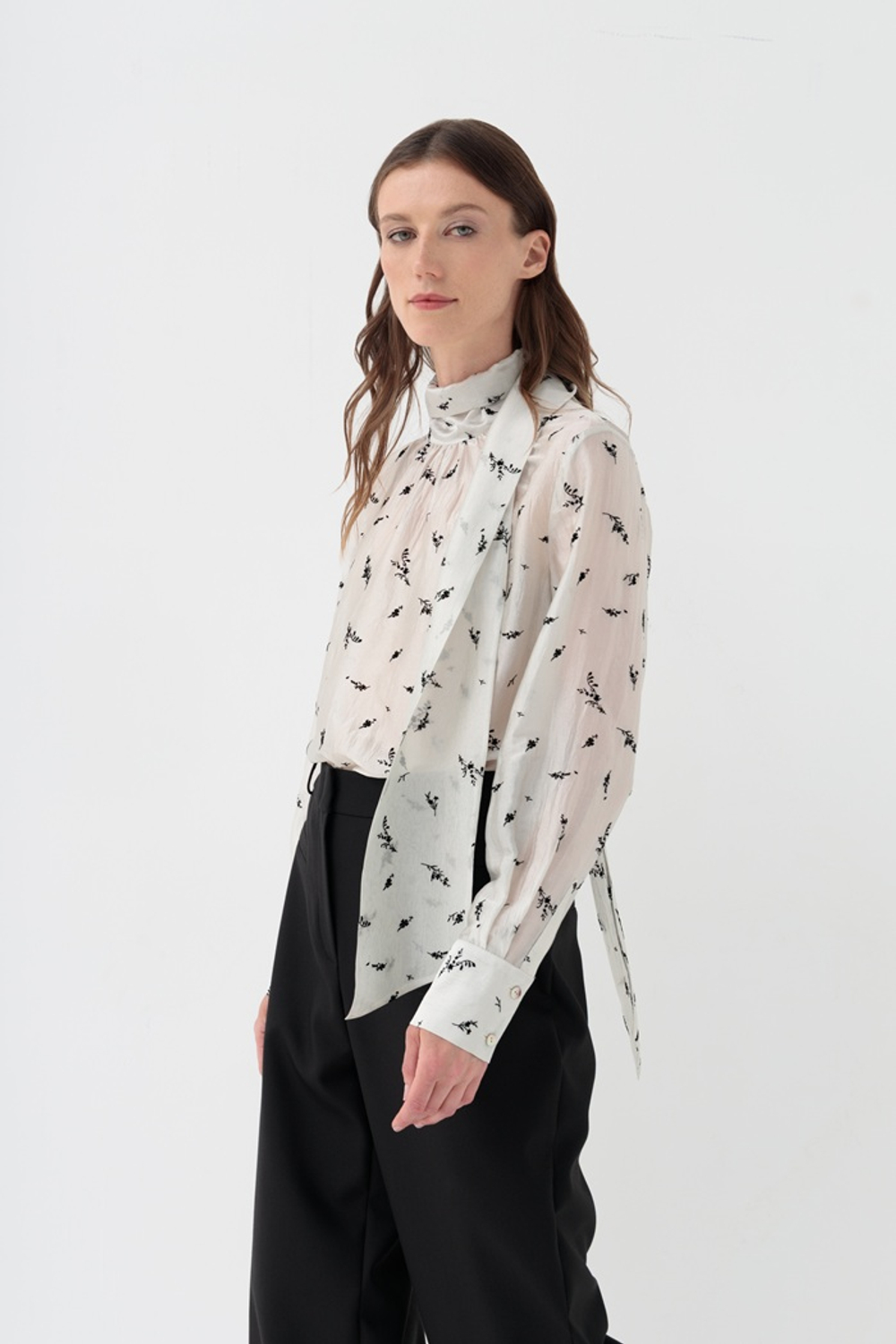 Блуза Орти NOME Atelier