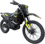 Мотоцикл Эндуро BSE Z9 Yellow Metallic