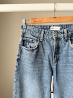 Новые джинсы Zara, S