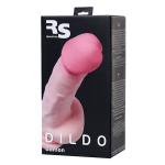 Телесный фаллоимитатор-реалистик 20см ToyFa RealStick Elite Damon 982008-1