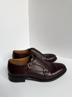 Кожаные туфли Bally, 38