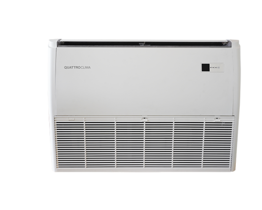 Напольно-потолочная сплит-система QUATTROCLIMA QV-I60FG/QN-I60UG