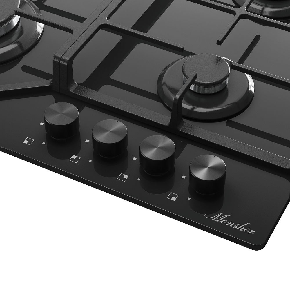 MONSHER MGG 62 Noir