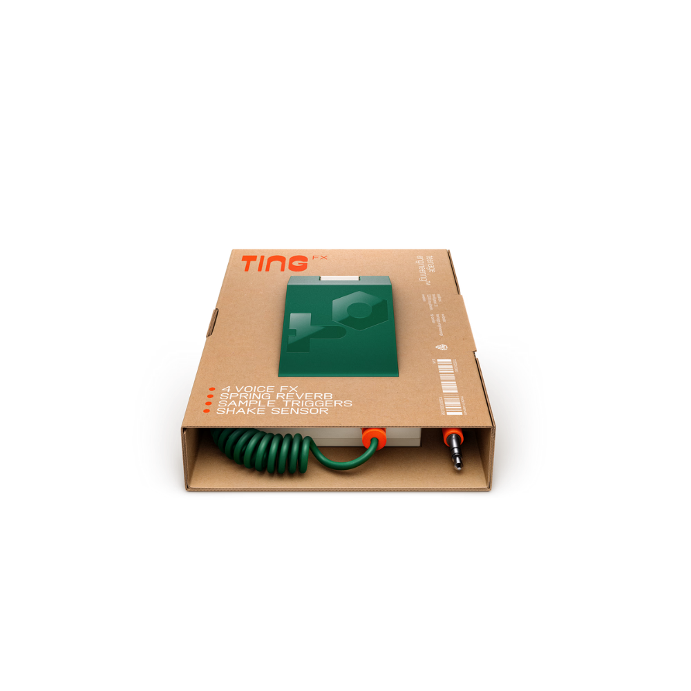 Teenage Engineering EP-2350 Ting