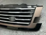 Решетка радиатора в стиле L460 для LAND ROVER RANGE ROVER L405 2014-2022 тюнинг Рейндж Ровер