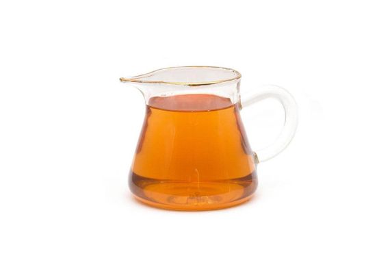 Kieliszek Chahai „Złota krawędź”, 250 ml