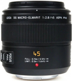 Panasonic 45mm f/2.8 Aspherical (H-ES045E)