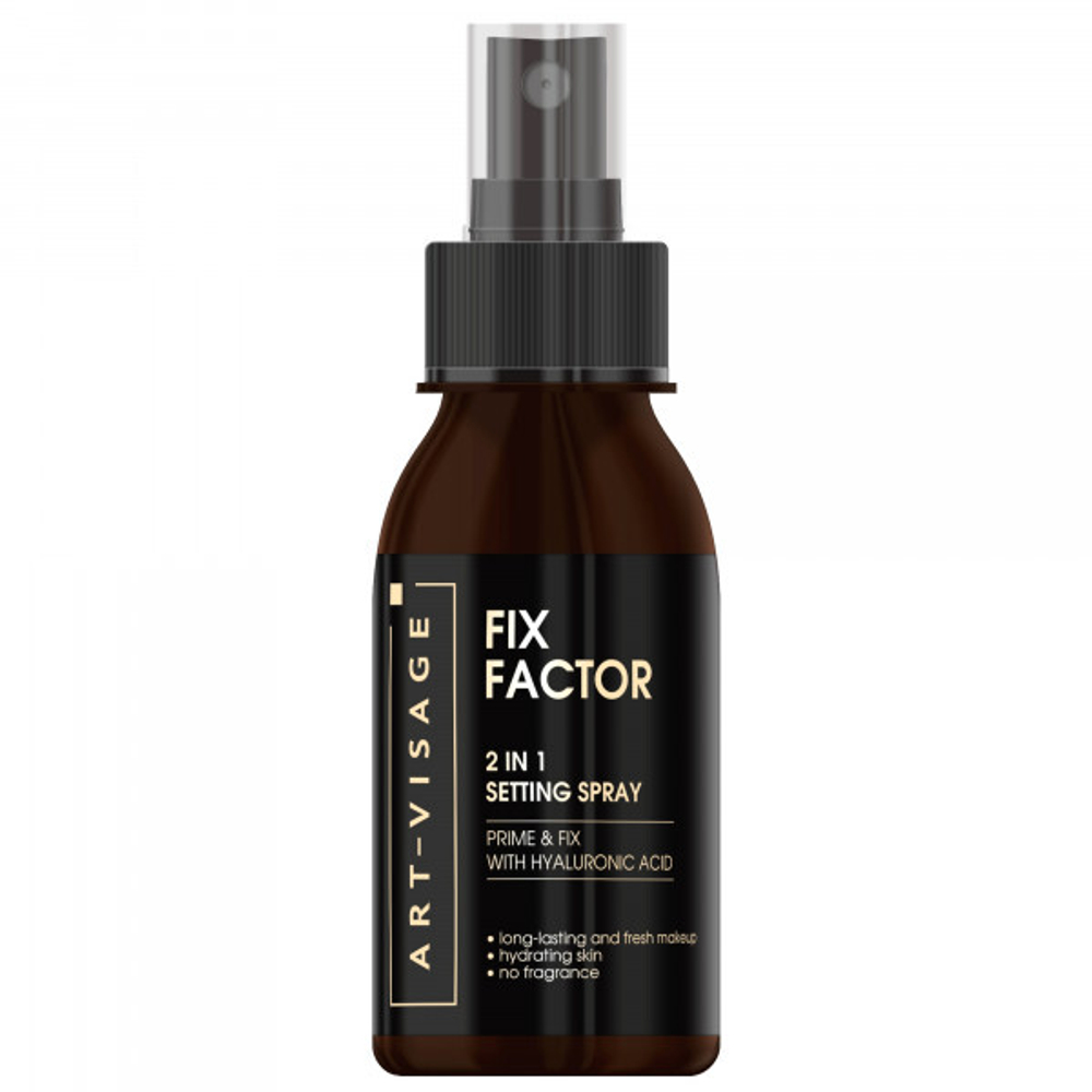 Art-Visage Fix Factor Фиксатор для макияжа 02