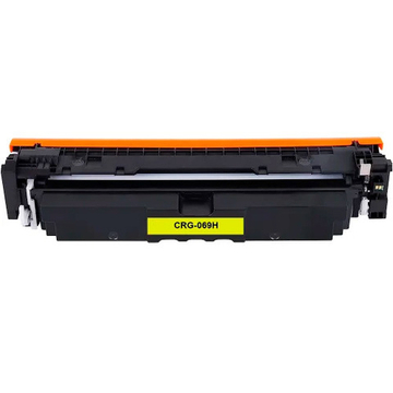 Картридж Hi-Black (HB-069H Y) Canon i-Sensys LBP-673/MF752/MF754, Yellow, 5,5K