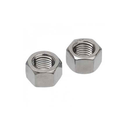 Гайка UNI 5587 А2 M 22 шестигранная H=M в упак 25 шт