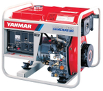 Дизельный генератор Yanmar YDG 5500 N-5EB2 electric — Фото №1 