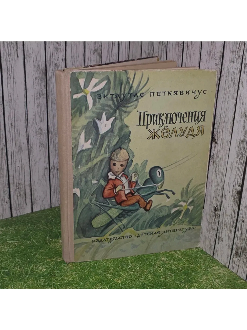 Приключения Желудя