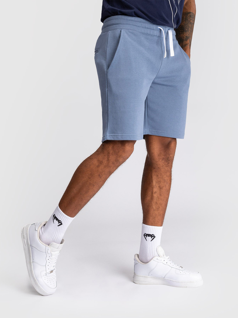 Шорты спортивные Venum Classic Cotton Ocean Blue
