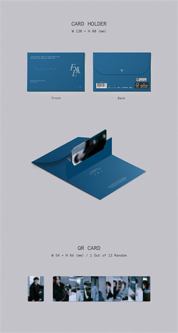 [Альбом] SEVENTEEN - FML (Weverse Albums ver.)