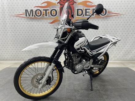 Yamaha Serow XT250 , 2014