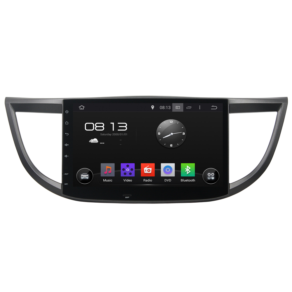 Установочный комплект для HONDA CRV IV 2012-2015 (RM)  KUBERG KD-1050-P6