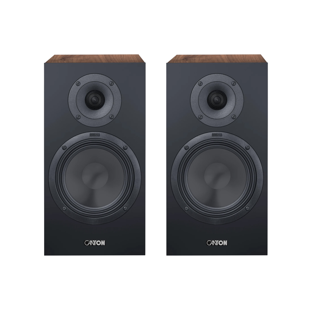 Полочная акустика Canton GLE 30 S2 Walnut