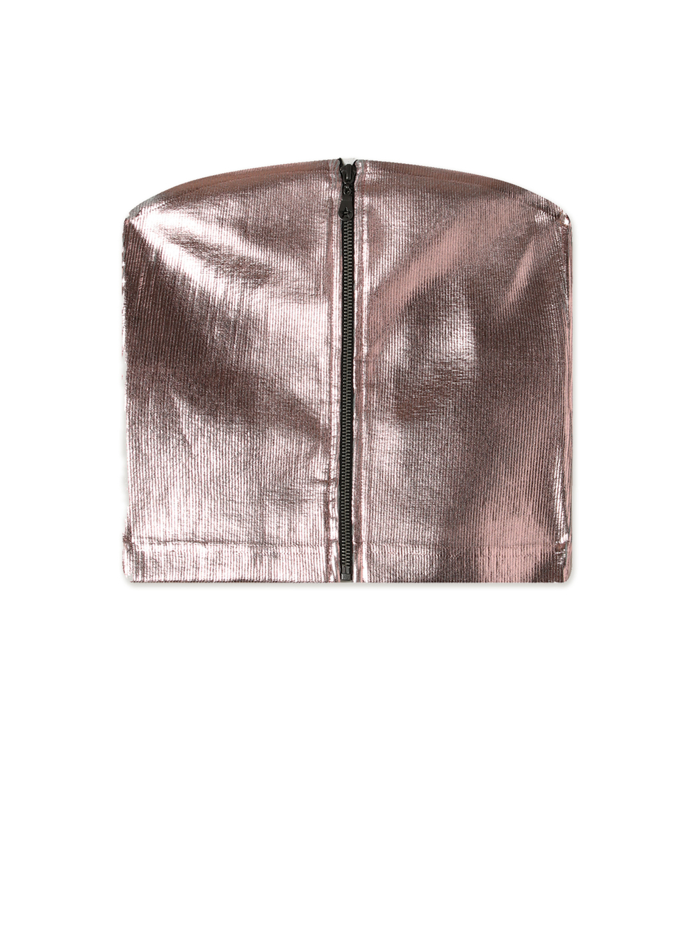 Топ Zipper Foil Tube