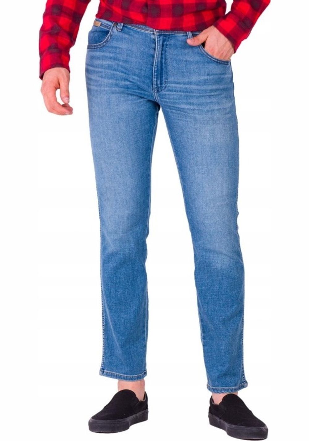 Джинсы TEXAS SLIM W12S7424J