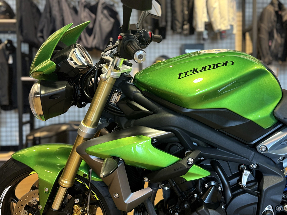 Triumph Street Triple 675 ABS