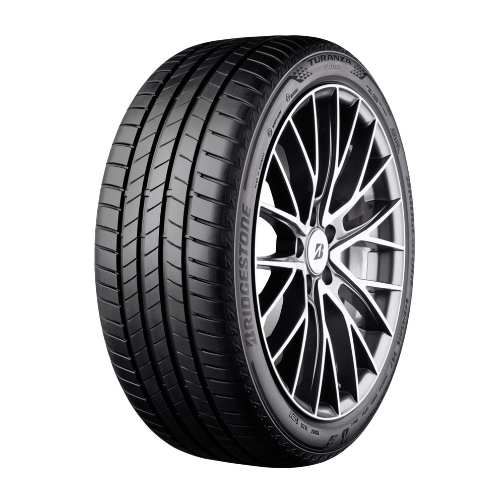 Легковая шина BRIDGESTONE TURANZA T005 255/40R18 99Y XL EXT MOEXTENDED*(2021)