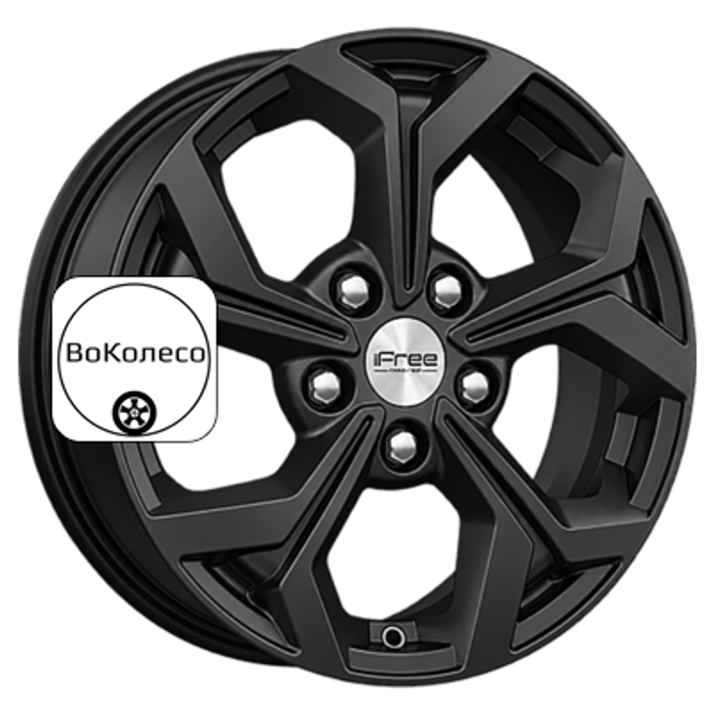6,5x16/5x114,3 ET45 D67,1 КС878 (Corolla) BKM iFree Original