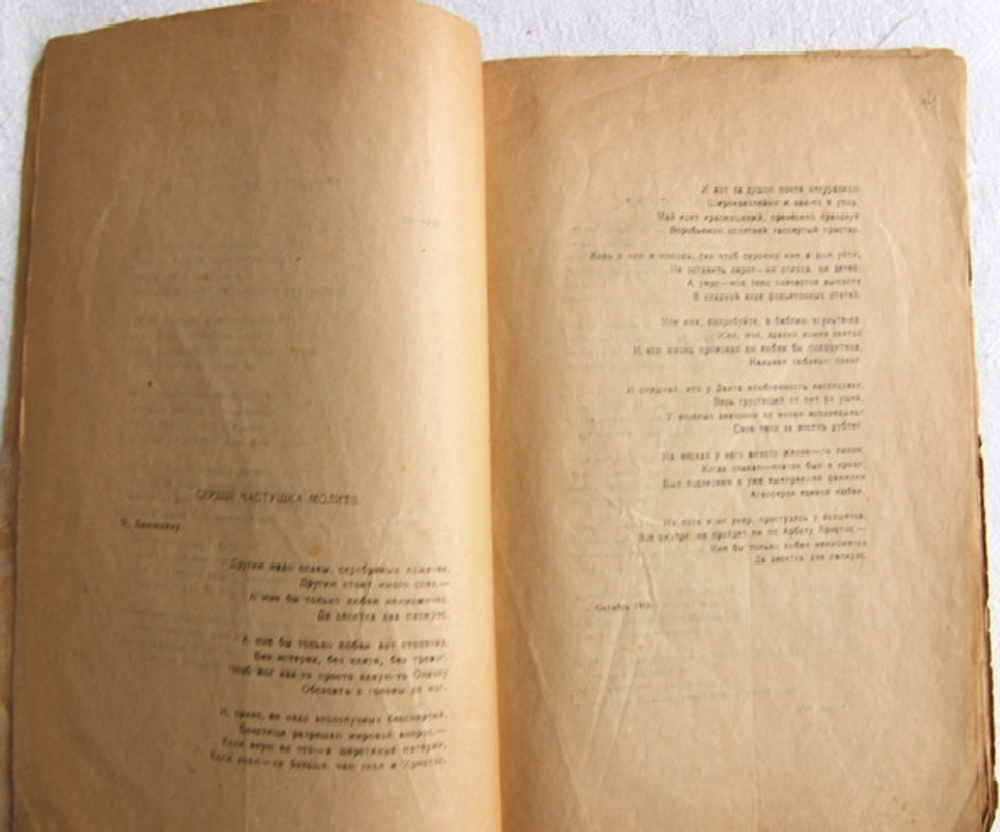 "Лошадь как лошадь". Имажинист Вадим Шершеневич. 1920г.