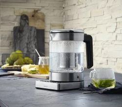 WMF Электрический чайник Vario Kitchenminis 1 л с заварником EAN 4211129133784