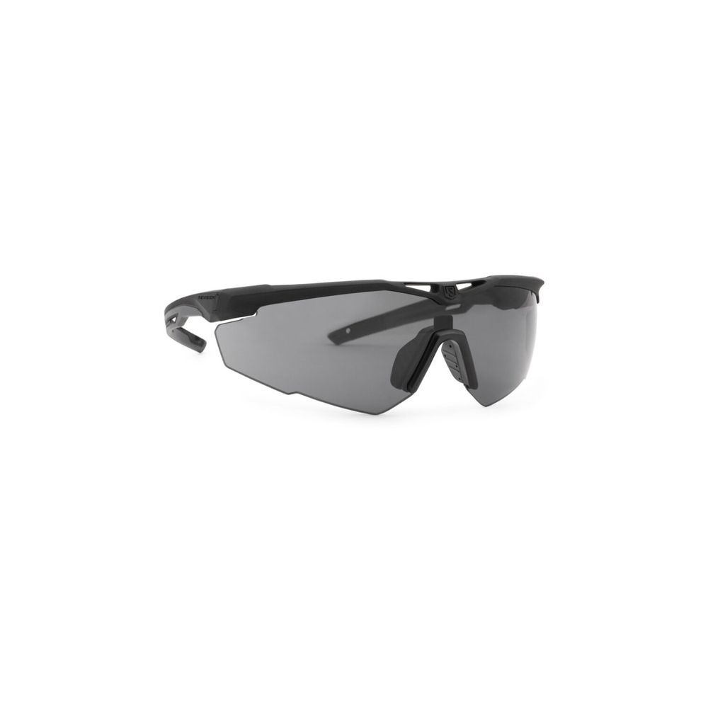 Очки баллистические Revision Stinger Hawk Yellow/Clear/Smoke Black Frame