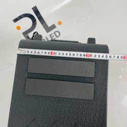 PE рэковый кейс 3U, глубина 260мм (10")
