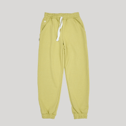 Sweatpants LOGO Leek Green