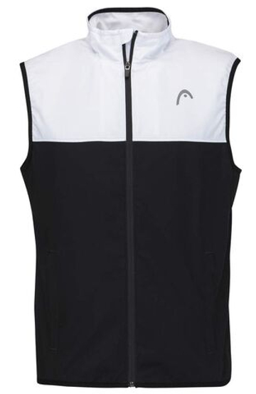 Мужская теннисная жилетка Head Club 22 Vest M - размер L